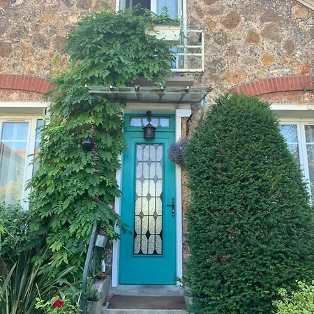 Chambre Cosy A Houilles Extérieur photo